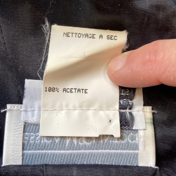 Jessica McClintock Gunne Sax Dress Size 7 8 - Picture 6 of 13